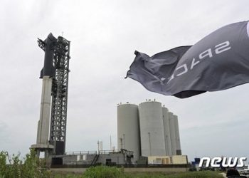 스페이스X 달·화성 탐사우주선 ‘스타십’ 오늘 첫 시험발사 예정