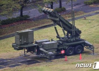 日자위대, 北탄도미사일 발사 대비해 오키나와에 패트리엇 배치