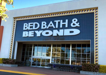 Bed Bath & Beyond 파산 신청 : GA 지점 클로징 세일 시작
