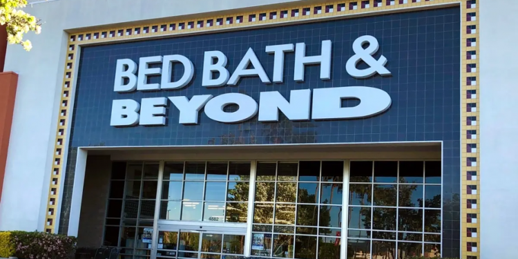 Bed Bath & Beyond 파산 신청 : GA 지점 클로징 세일 시작