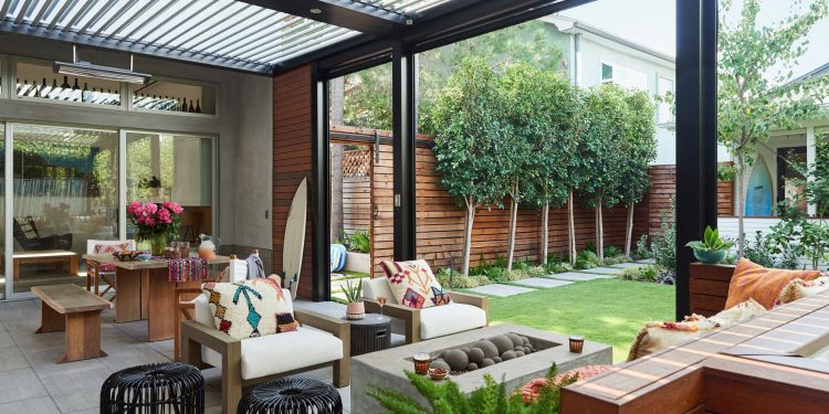 집 외관 추천 자재와 백야드 트렌드