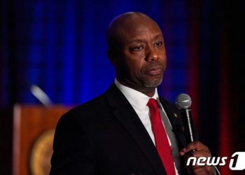 공화당 유일 흑인 팀 스콧 상원의원, 대선 출마 공식선언