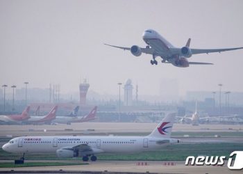 中항공사의 美왕복 노선, 주 8회에서 12회로 확대-美교통부