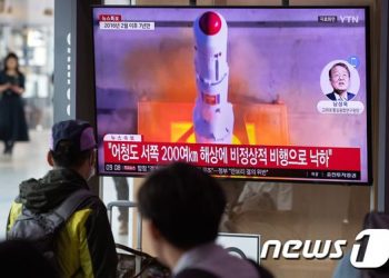 유엔 “탄도미사일 기술 이용한 모든 北발사, 안보리 결의 위반”
