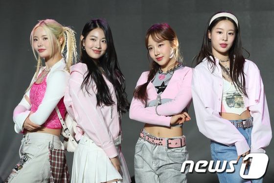 피프티 피프티, 계속되는 새 역사…美 빌보드 ‘핫 100’ 19위, 또 자체 최고