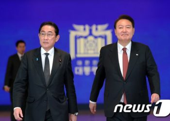 美국무부 “尹-기시다, 진정한 리더십 표본…韓日과 계속 협력”