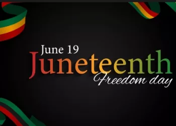 서배너 주변 지역의 Juneteenth 이벤트