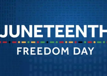 서배너 지역의 다양한 Juneteenth events