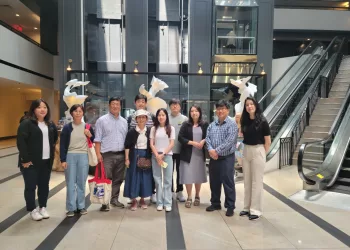 진훈회계법인 GA-NATP 2023 세미나에 참여