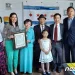 시카고 시의회 한인부부 결혼 60년 축하 선언문 증정