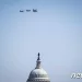 F-16 추격받은 美경비행기 조종사, ‘산소 부족’ 가능성