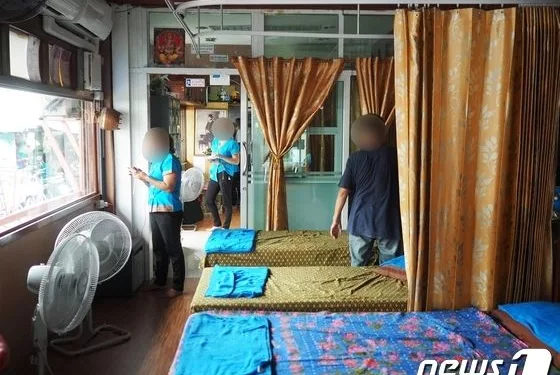 “태국 마사지사, 내 그곳에 손가락을…사장은 마사지 일부라며 ‘또 해봐라'”