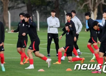 [U20 월드컵] 끝까지 간다…김은중호, 9일(한국시간) 이탈리아와 4강 격돌