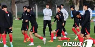 [U20 월드컵] 끝까지 간다…김은중호, 9일(한국시간) 이탈리아와 4강 격돌