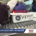 서배너 힐튼헤드 공항 전년대비 압수된 총기 두배로 증가
