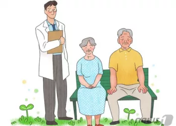 환각 보이는 파킨슨 환자, 인지기능 저하 5년 더 빠르다[헬스노트]