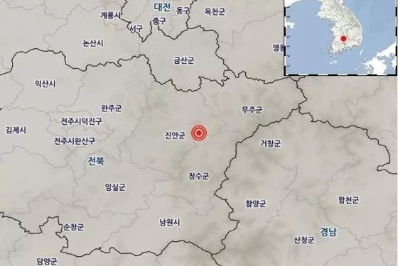 “전쟁난 줄, 집 전체 흔들려”…지진에 놀란 주민들 바로 밖으로 뛰쳐나가