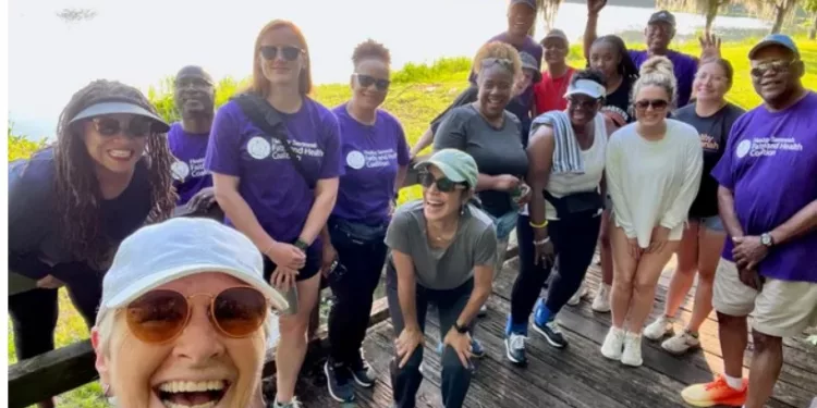 금주 일요일 Healthy Savannah’s Faith Walk에서 즐거움과 건강을 함께 챙기세요