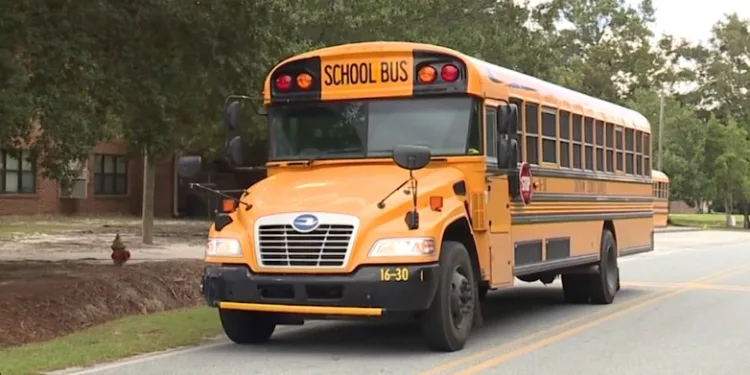 서배너 채텀 카운티,  학교버스 운전기사 부족
