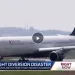 서배너 힐튼 헤드 공항. 악천후로 인해 착륙한 비행기에 6시간 동안 승객들 갇혀