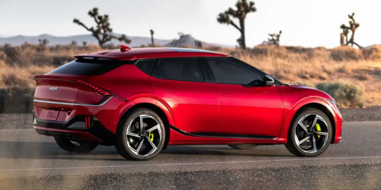 기아, 7월까지 글로벌 EV 누적 판매 6만6000대…전년比 32%↑