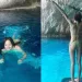 블랙핑크 리사, 과감한 비키니 뒤태…늘씬 각선미