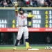 아쿠냐 주니어, MLB 최초 30홈런-60도루까지 홈런 하나 남았다