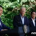 바이든 “한미일, 역사 만들어…위협 대응 위해 3국간 협의 공약”