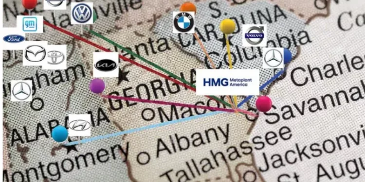 현대자동차, 조지아 밖에서도 적극적으로 전문 인력 구인 중