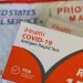 2023년 무료 COVID-19 검사는 어디에서?