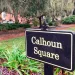 서배너의 다운타운 광장 “Calhoun Square”이 갖게 될 새 이름은?