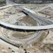 I-16 주간 고속도로(interstate)  확장 공사로 인한 차선폐쇄