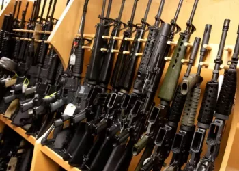 조지아 시장들 브라이언 켐프 주지사에게 더 엄격한 총기법을 요구