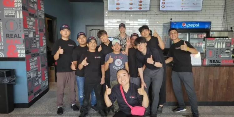 3년 래 美 매장 400% ‘쑥’…BBQ, 테네시州에 신규 오픈