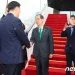 한 총리, 남북관계 ‘담대한 구상’ 설명…시 주석 “화해·협력 지지”
