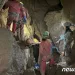 1300m 지하동굴 갇혔던 美탐험가 극적 구조…조난 9일 만에