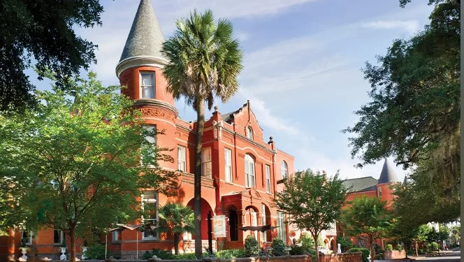 Hotel Bardo Savannah, 새로운  이탈리안 레스토랑 세인트 비비아나 (Saint Bibiana) 오픈