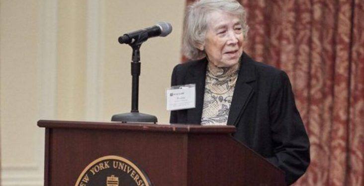 美 사법위, 96세 판사에 1년 ‘업무 중지’ 명령…”인지능력 저하 의심”