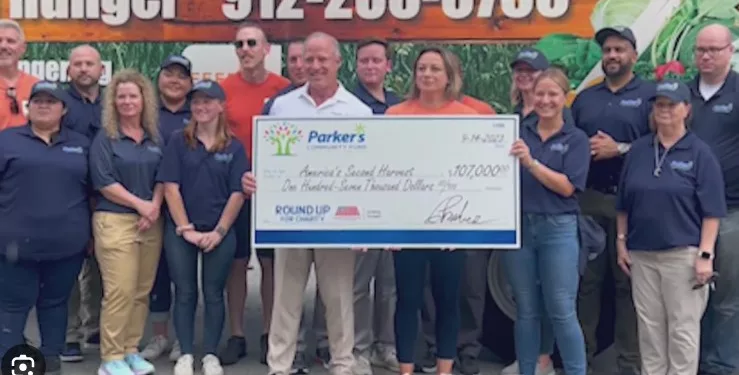 Parker’s Kitchen 지역 기아 퇴치를 위해 $100K 기부