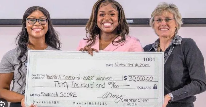 BizPitch Savannah, Shark Tank 스타일 대회 신청서 접수