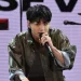 BTS 정국, 비내리는 뉴욕서 공연…”모든 이가 기본권 누리도록”