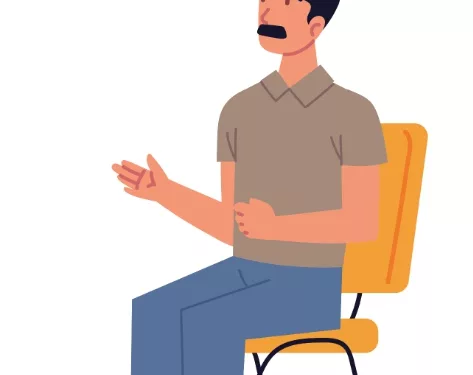 “오래 앉아 있으면 사망 위험 커져…하루 ‘22분 운동’으로 예방”