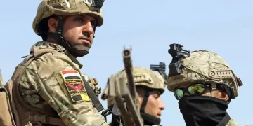 美 국무부, 이라크 여행 자제령…주둔 미군 공격 여파