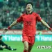 10경기 했는데 8골 손흥민·6골 황희찬… 황의조는 568일 만에 골맛
