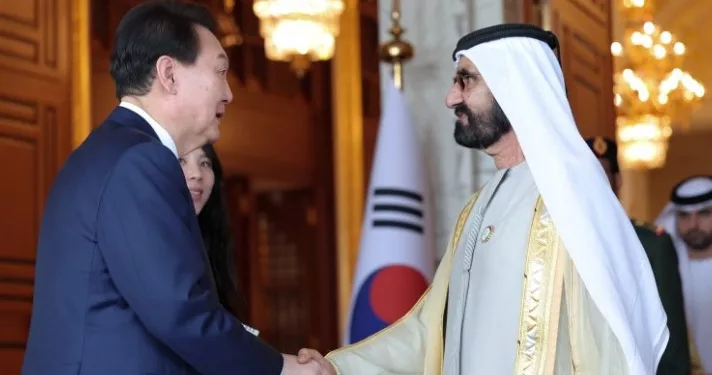 한-UAE 포괄적경제협정 타결…관세 90% 이상 철폐·에너지 등 5대분야 협력