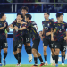 ‘홍현석·송민규 연속골’ 황선홍호, 중국 2-0 제압…4강 진출