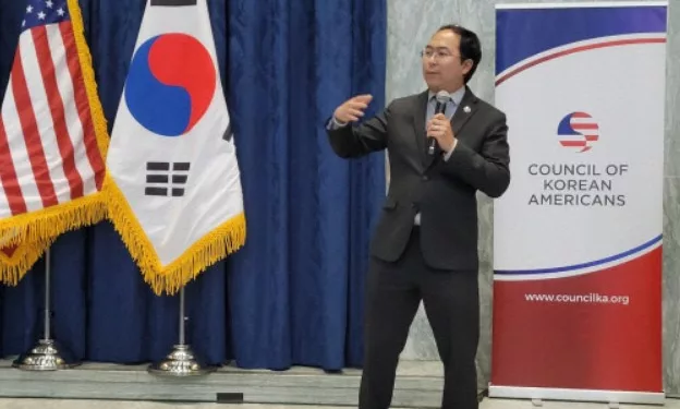 ‘상원 출마’ 앤디 김 美하원의원 “매카시 해임으로 美리더십 흔들려”