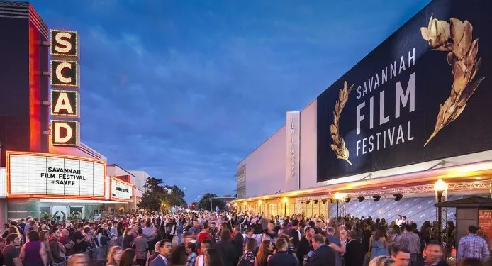 SCAD 서배너 영화제, 일주일 간의 축제 시작