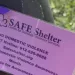 Safe Shelter, 가정폭력 인식의 달을 기념하여 다양한 행사 마련