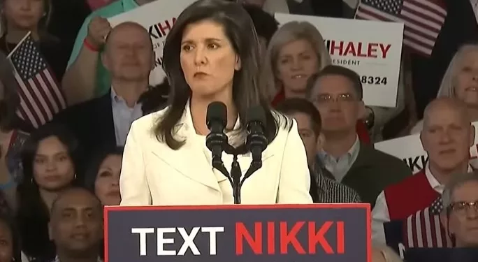 “트럼프, ‘대항마’ 헤일리에게 부통령 자리 제안 검토”-폴리티코